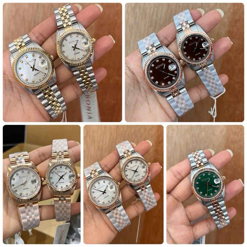 BNB10550 Jam Tangan Wanita BONIA BNB 10550