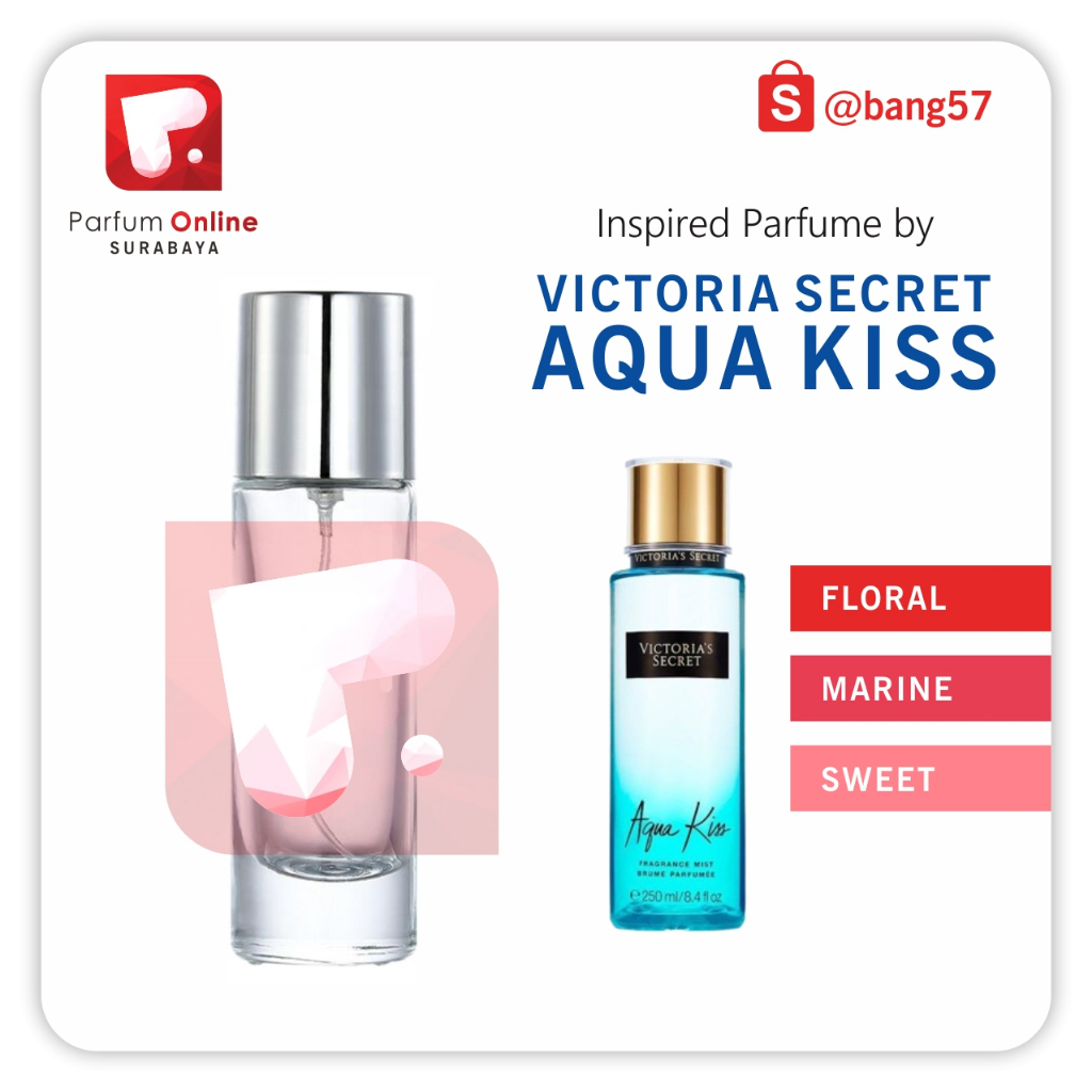 Parfum Refill - Victoria Secret AQUA KISS