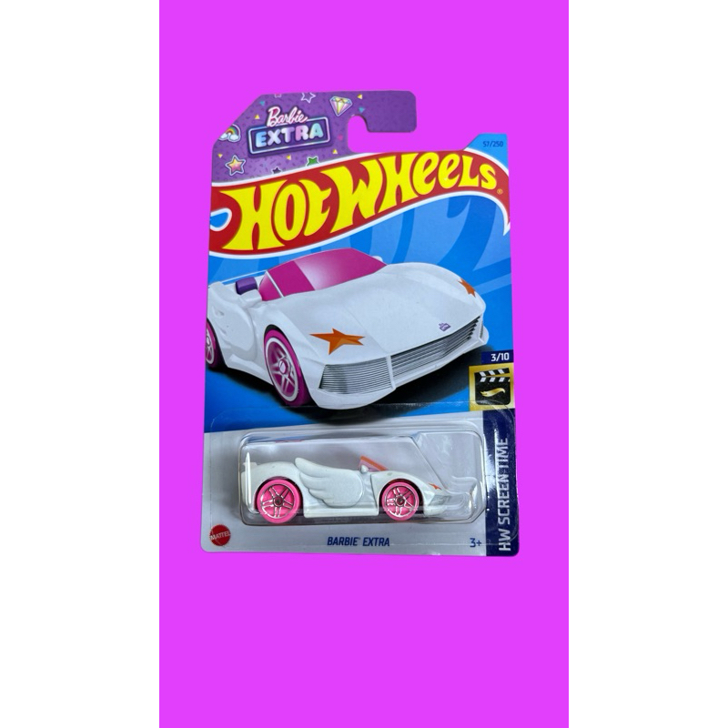 BARBIE EXTRA