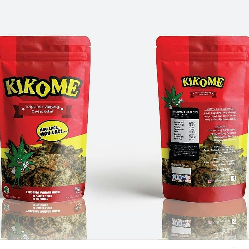 

kikome snack