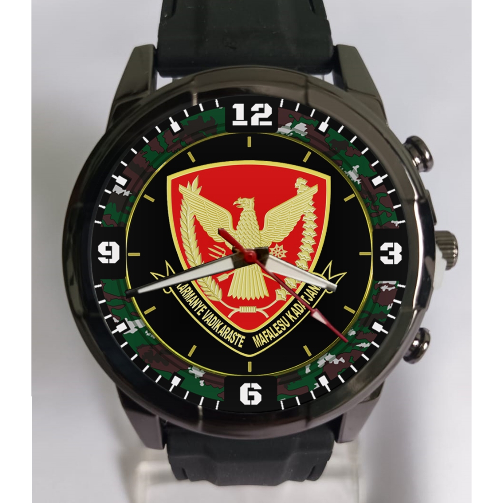 JAM TANGAN CUSTOM KOPASGAT TNI AU