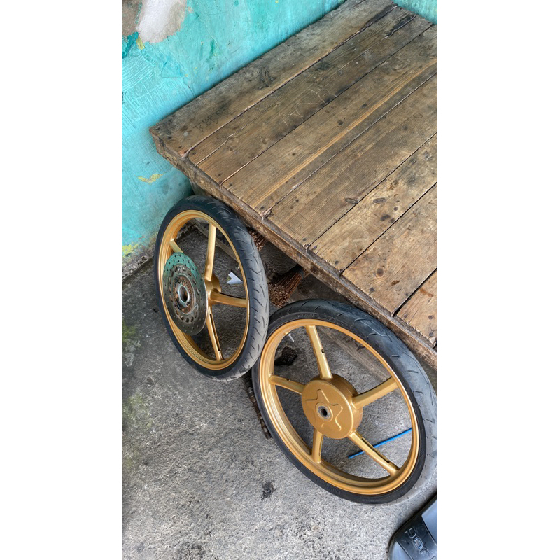 velg rcb mio pnp aerox