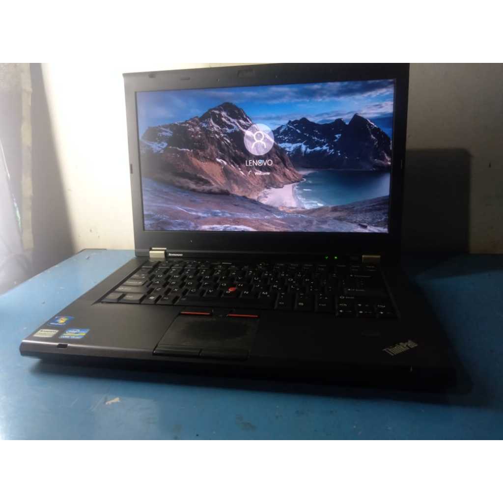 laptop lenovo thinkpad T420 core i5