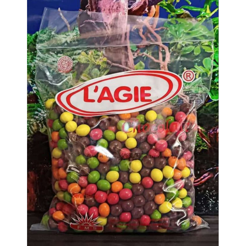 

Cokelat Lagie / Lagi'e 1 Kg