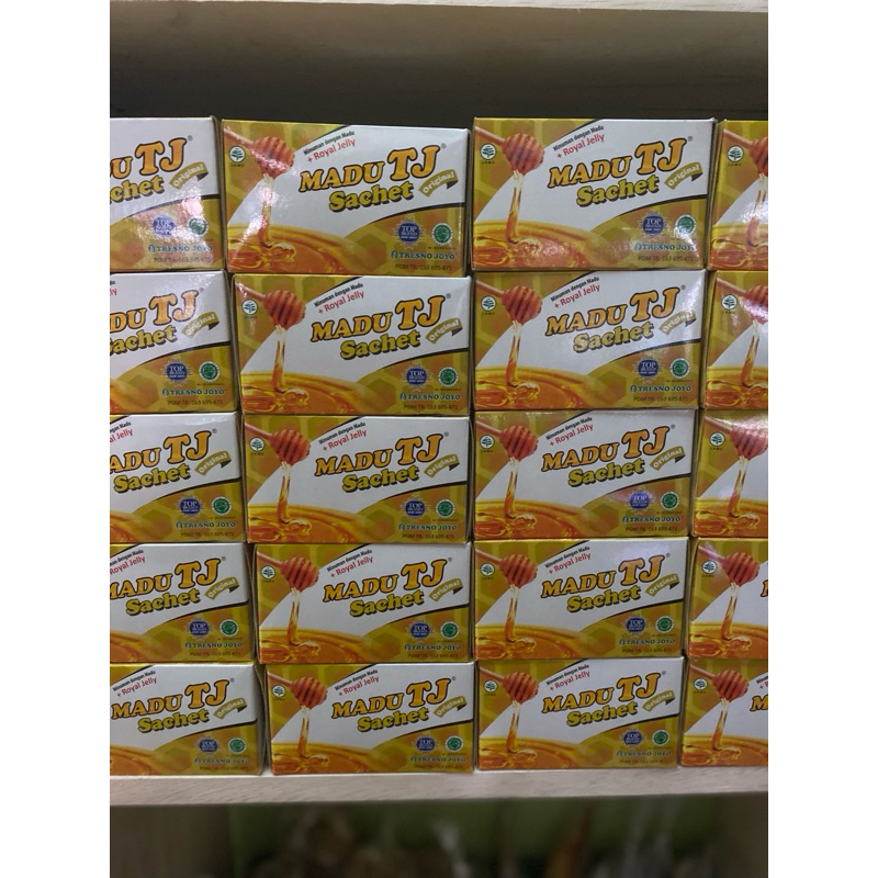 

Madu TJ Original 1 Box