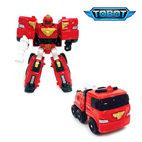 ROBOT TOOBOT miniR Transformers