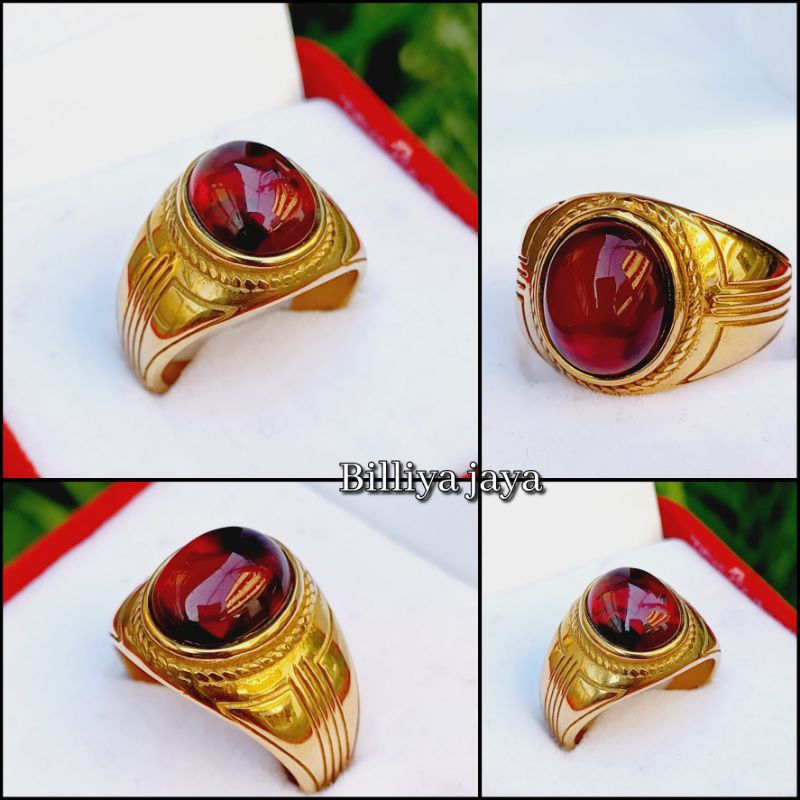 CINCIN BATU YAMAN API KECUBUNG ASLI