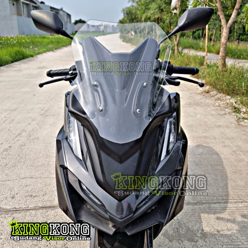 FRAME WS VARIO 160, TAMENG DEPAN VARIO 160, KEDOK DEPAN VARIO 160