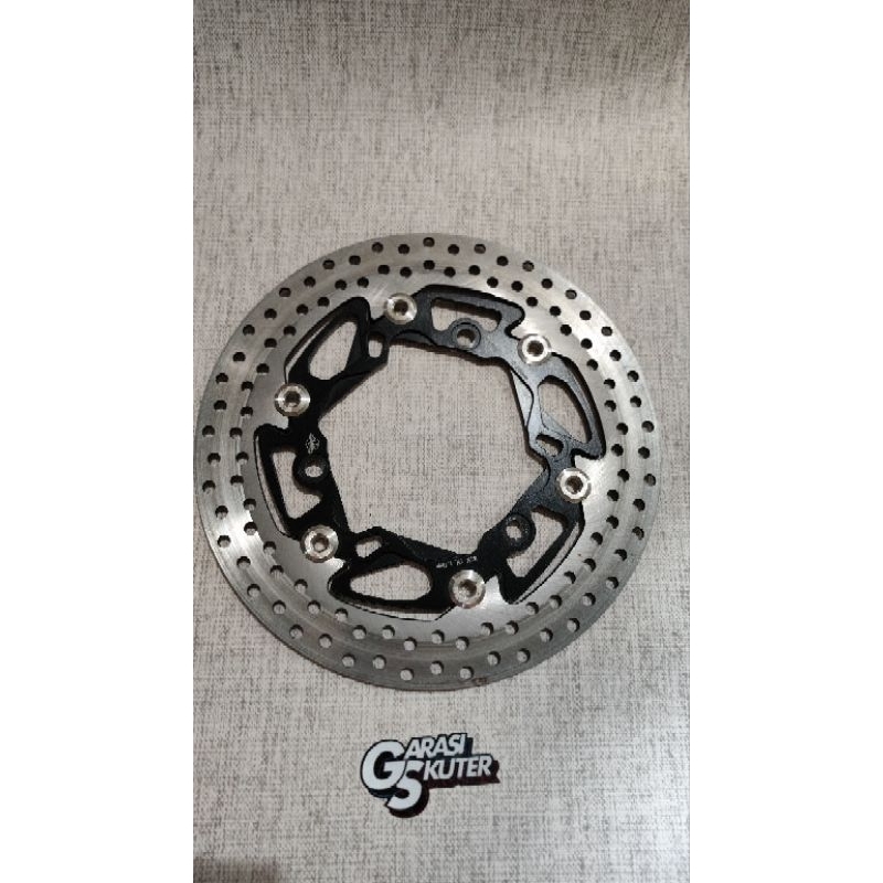 PIRINGAN AMS FLOTING  260MM DEPAN FOR NMAX/AEROX OLD & NEW SECOND 90%DISC AMS FLOTING 260 MM