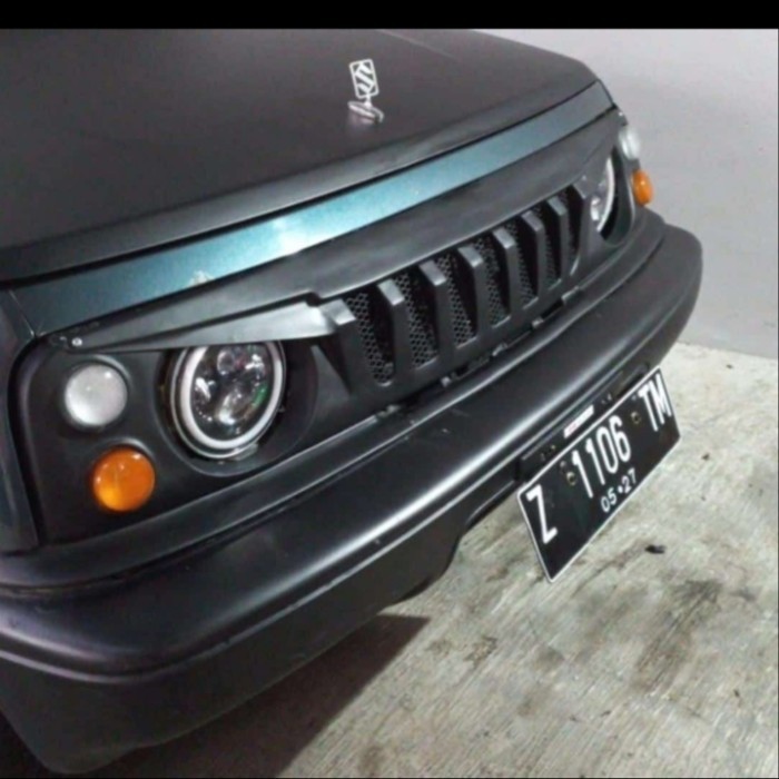 grill vitara escudo gen 1 custome caribian