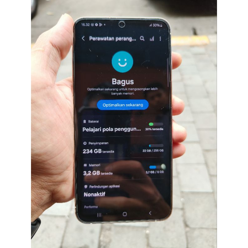 Samsung S23PLUS 8/256 Fullset