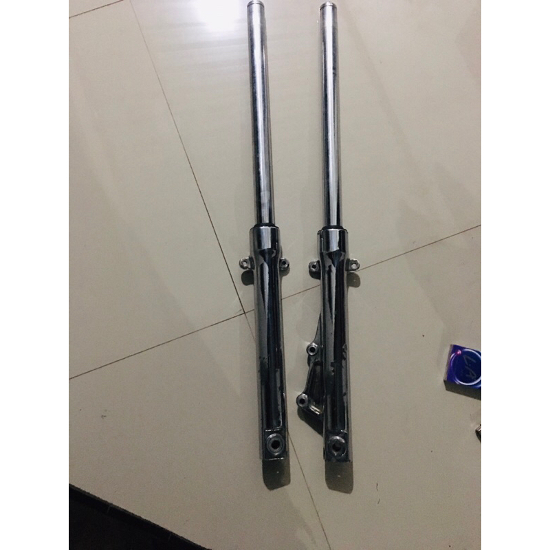 shock depan honda nsr r original