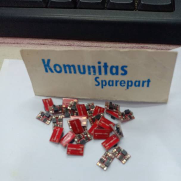 IC EASY CHIP LAMPU LIGHT UNIVERSAL  Y