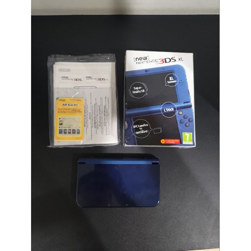 Nintendo New 3ds XL Original OFW