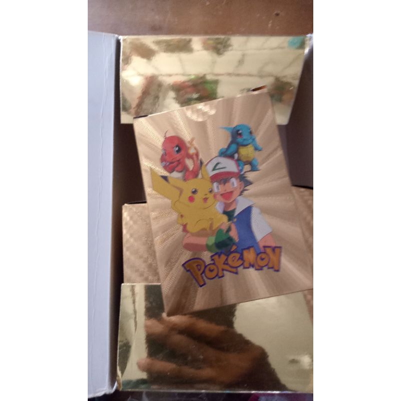 KartuGoldPokemon