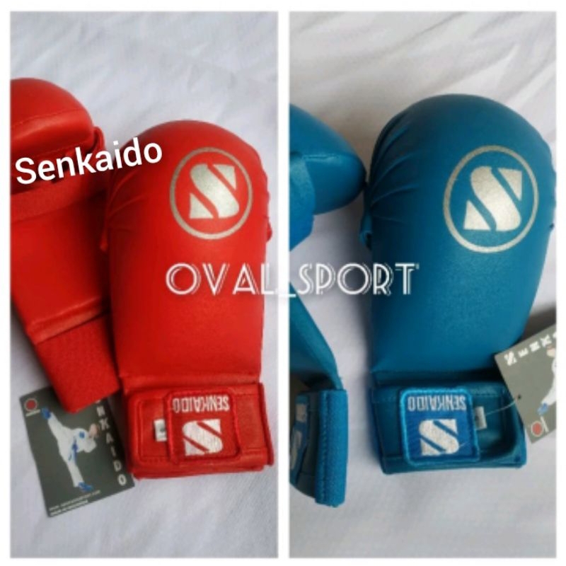 hand protector karate senkaido
