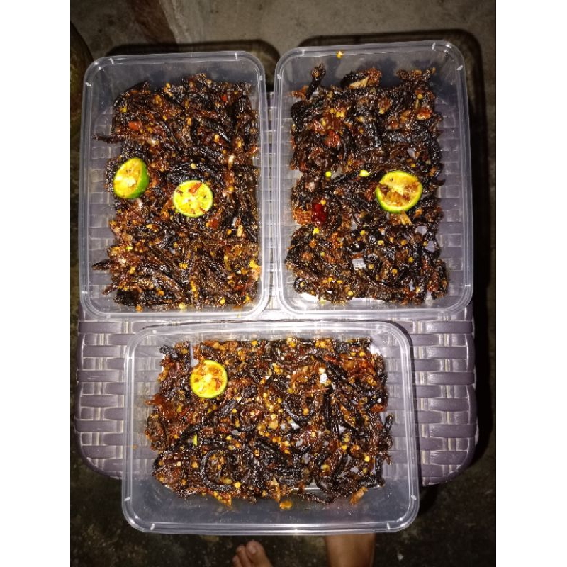 

Sambal Belut Super Pedas