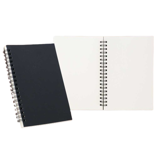 

Buku Diary Menggambar Sketchbook Drawing Memo Polos 48 Pages - BQ-N14