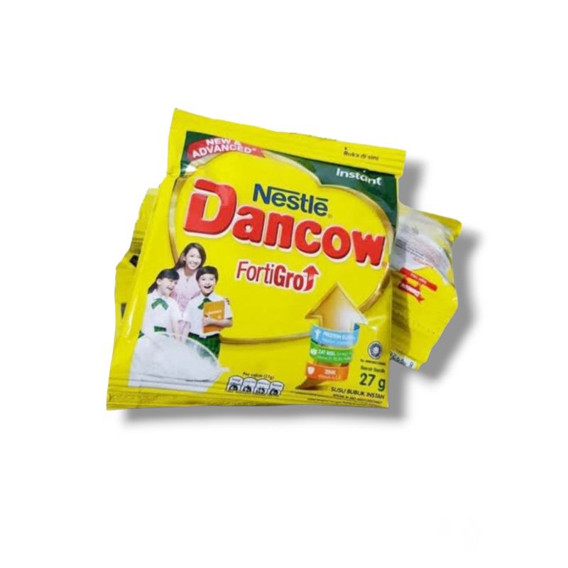 

Dancow Nestle Fortigro Instant 1 renceng