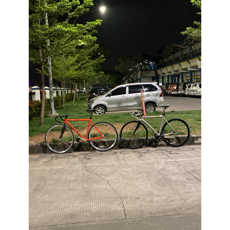 fullbike united soloist 71