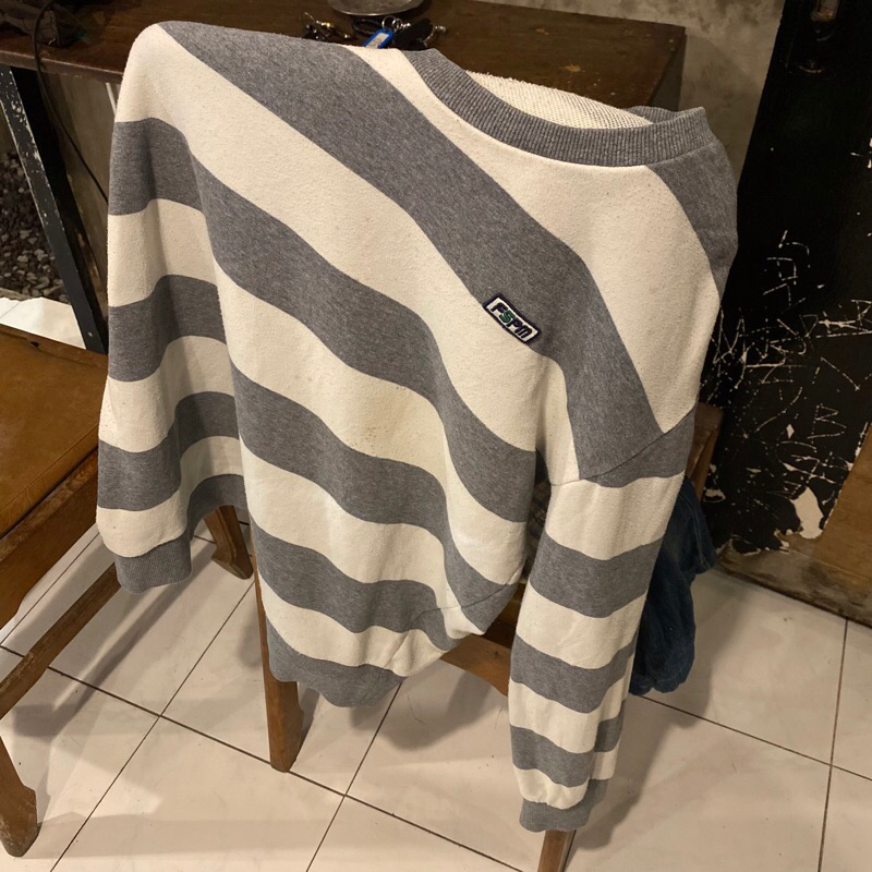 Crewneck Salur FSPM