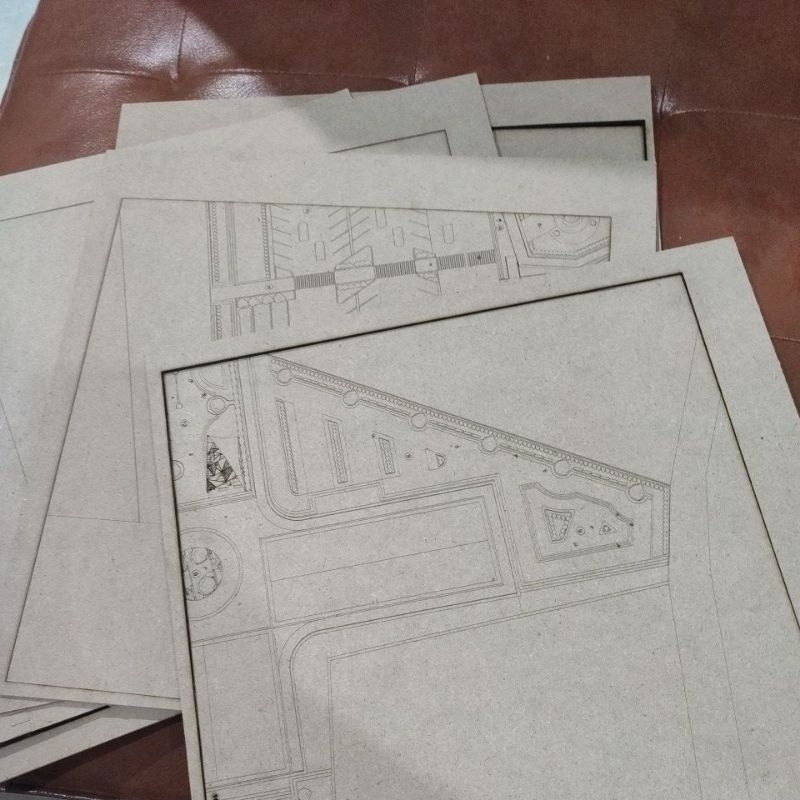 

Jasa Laser Cutting Proyek Maket/Arsitektur