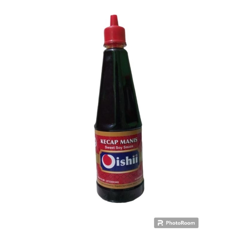 

KecapManisOishii300ml