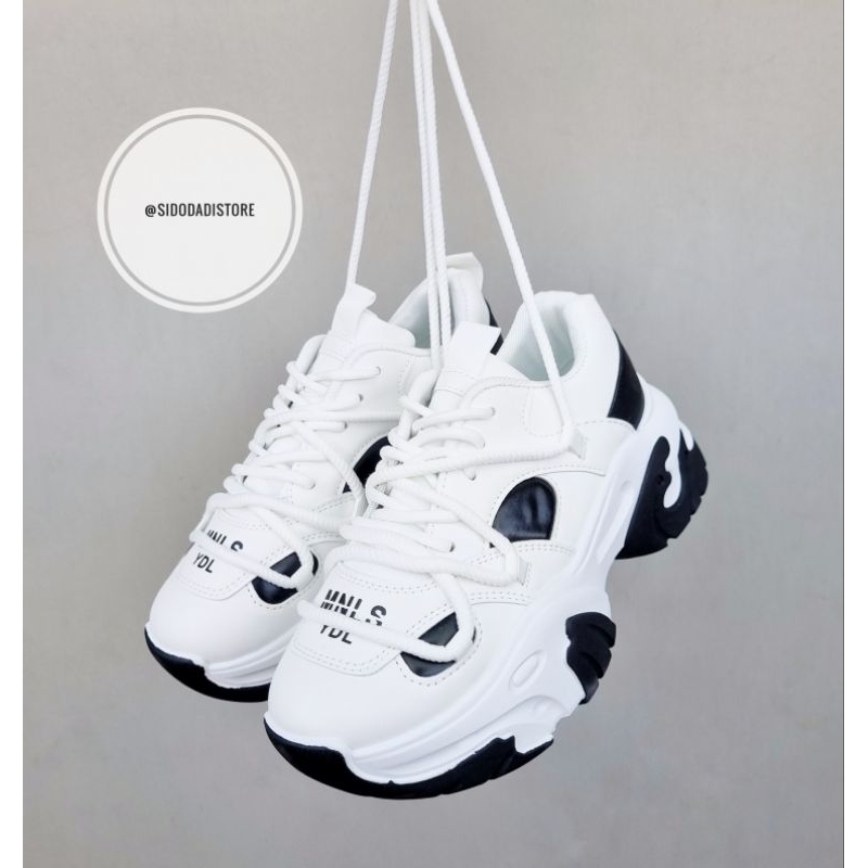 SOFIYA - Sneakers Wanita Terbaru D9102-52