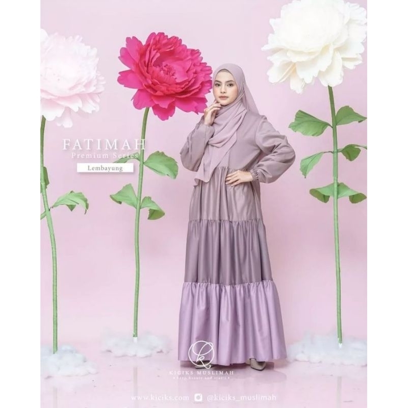 FATIMAH DRESS