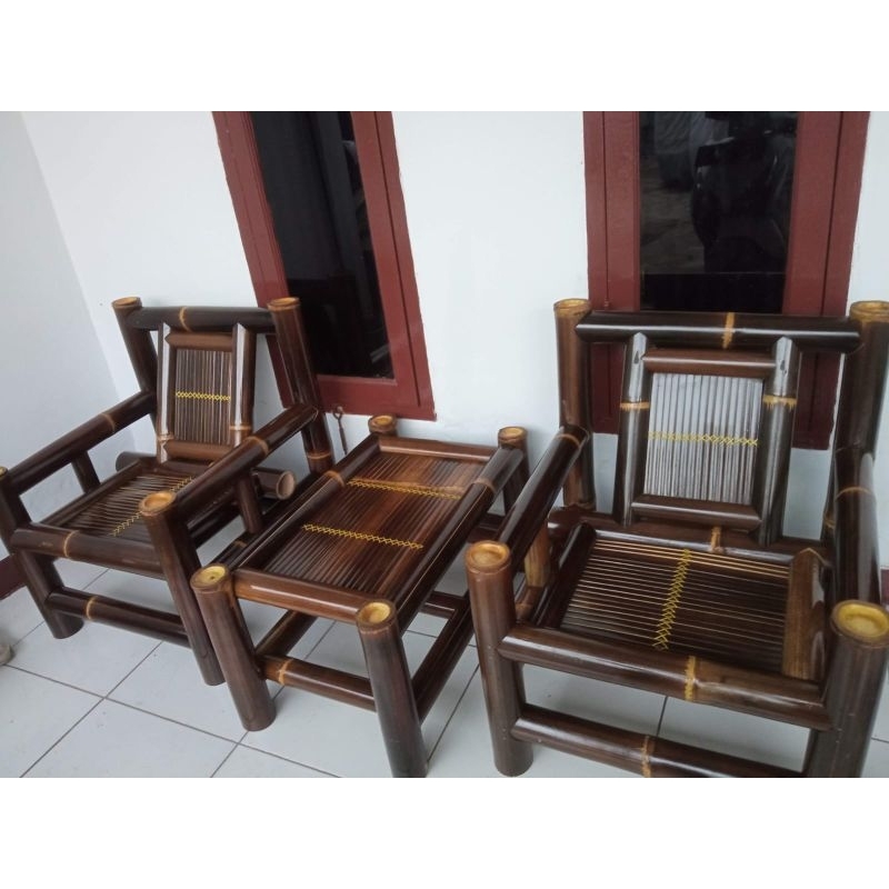 kursi se/ kursi tamu/ dua kursi satu meja