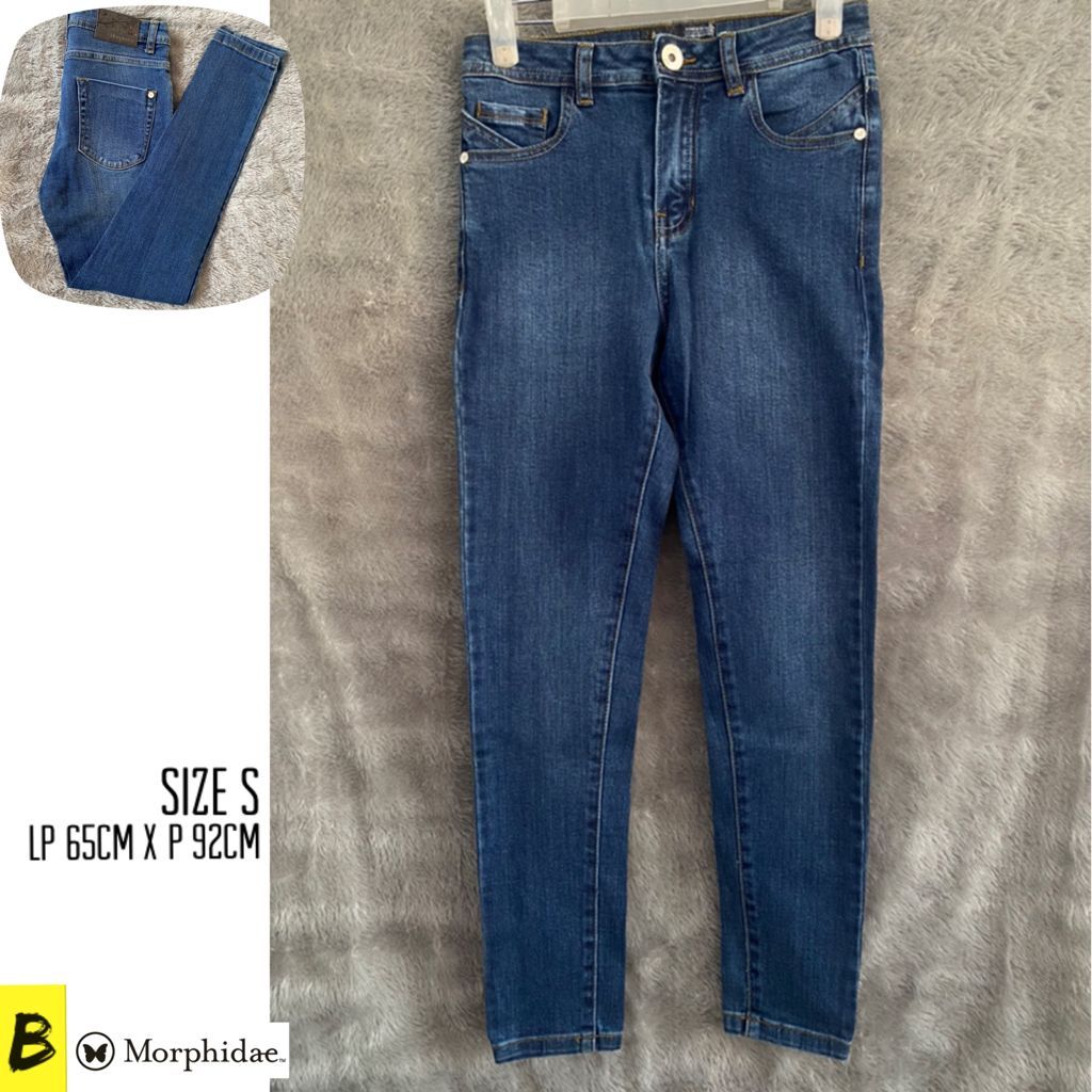 CELANA PANJANG EMBA LADIES MORPHINE PREMIUM