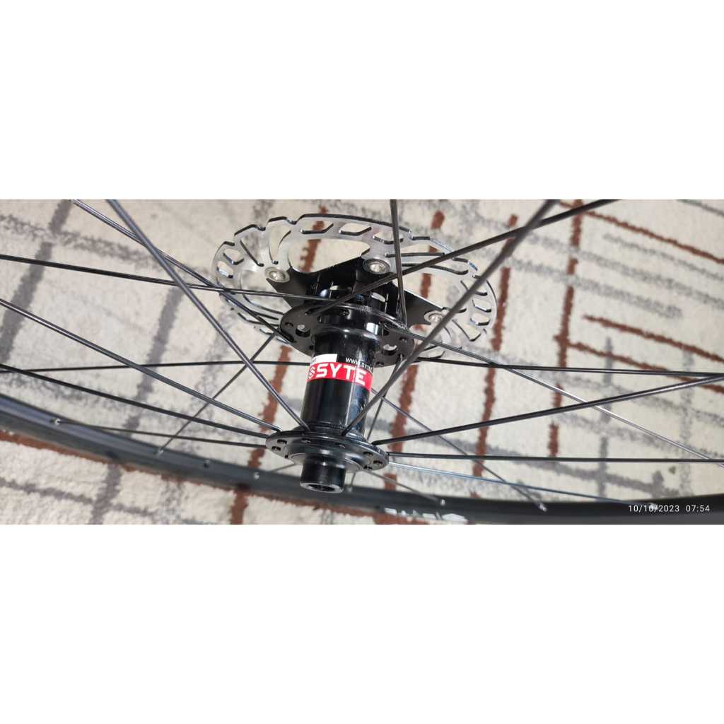 Wheelset Syte Chronos Alloy