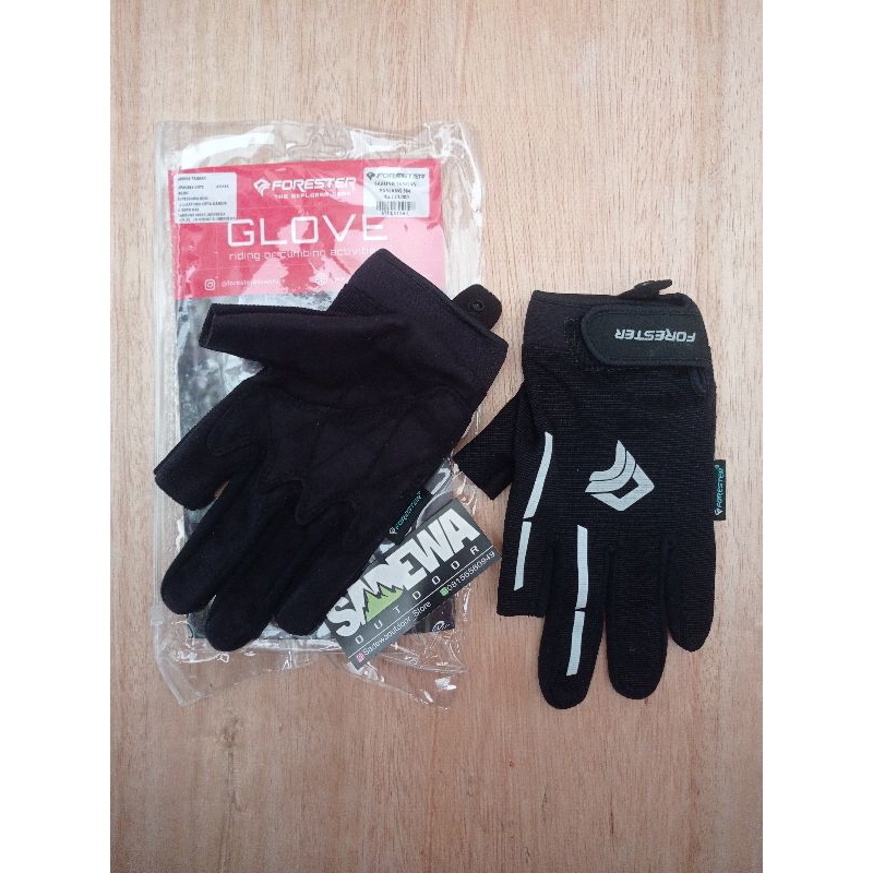 Sarung Tangan Riding Forester