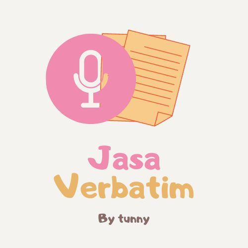 VERBATIM/TRANSKRIP WAWANCARA VIDEO/AUDIO