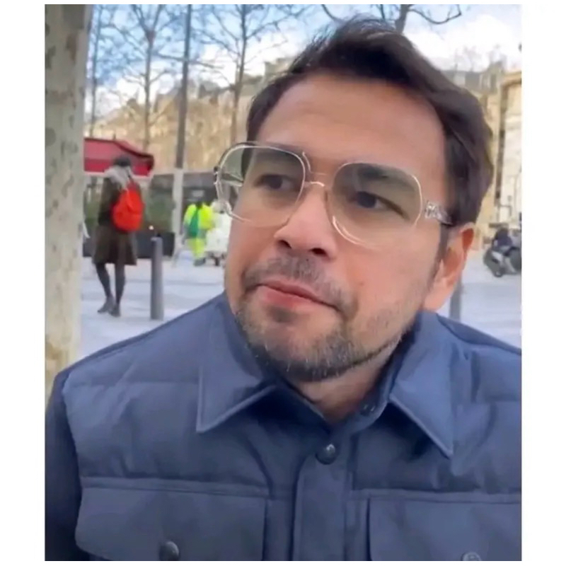 READY COD - Kacamata Sunglass Fashion RAFFI AHMAD Anti UV Premium