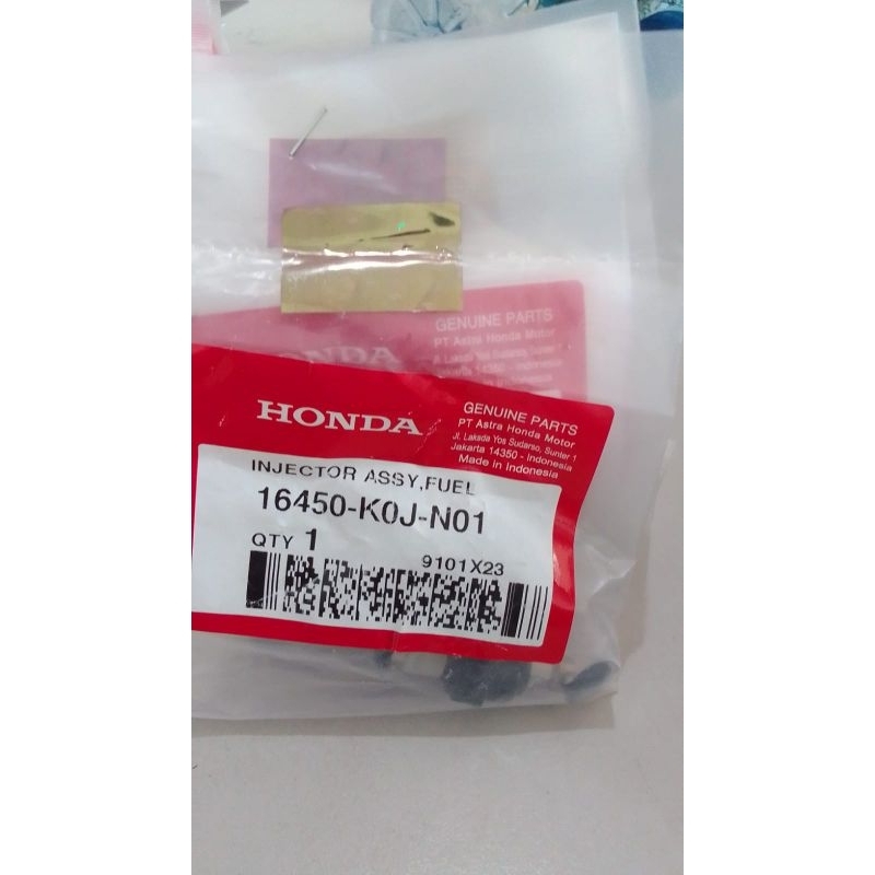16450-K0J-N01 injektor honda genio / beat deluxe