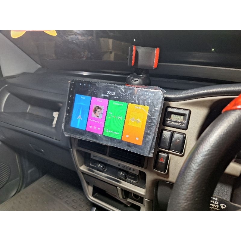 ANDROID DHD SIGRA 9"