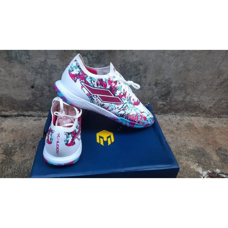 MILLS XYCLOP CALDERA