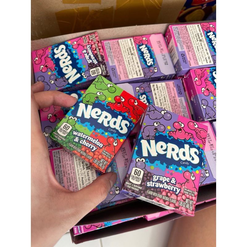 

Nerds Candy