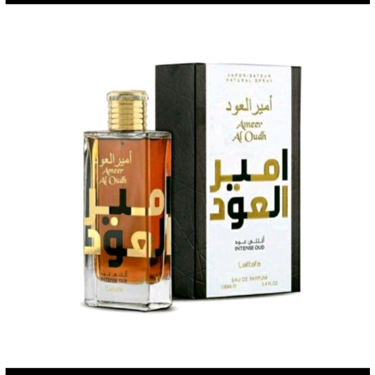 Parfume ameer al oud 100 ml Original Dubai