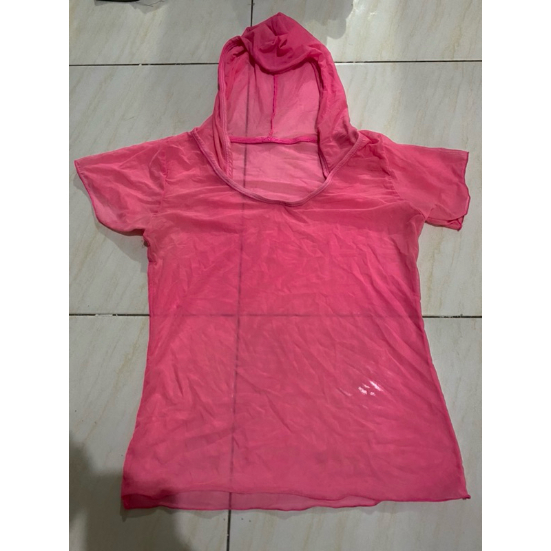 Preloved baju senam