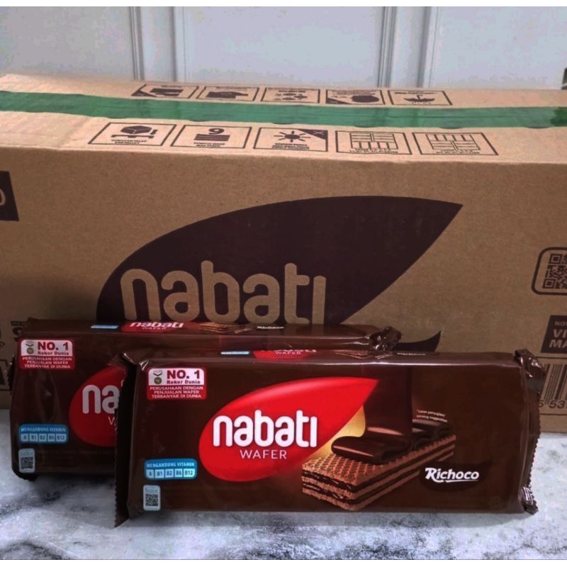 

nabati wafer 146g all varian