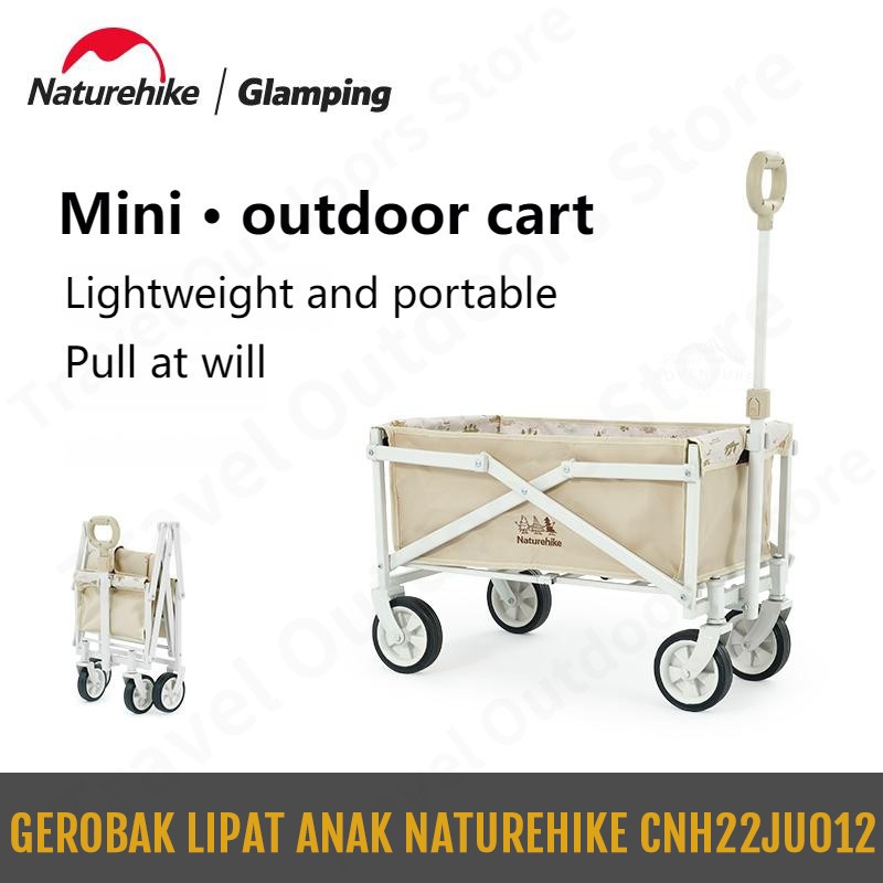 GEROBAK LIPAT ANAK NATUREHIKE CNH22JU012