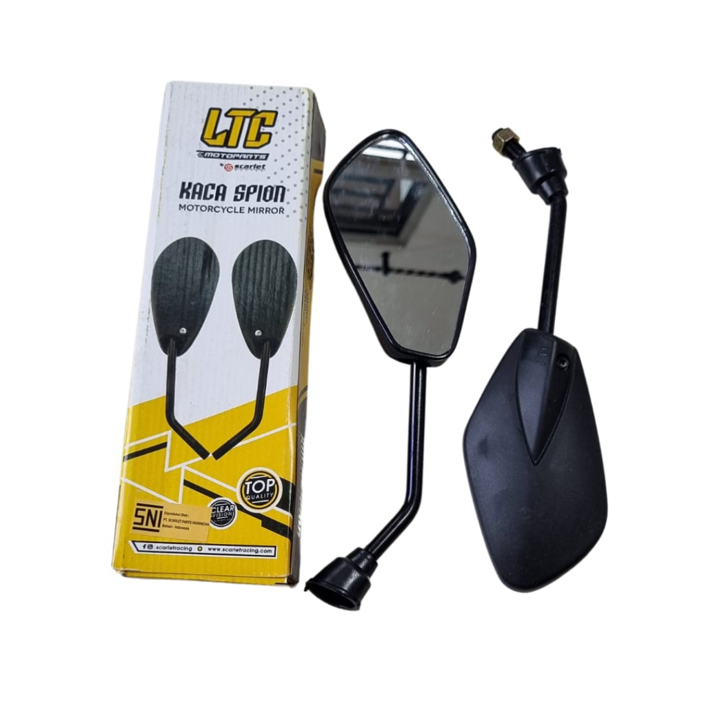 KACA SPION STANDARD LTC MOTOR UNIVERSAL/KACA SPION MOTOR VARIASI/ SEMUA MOTOR