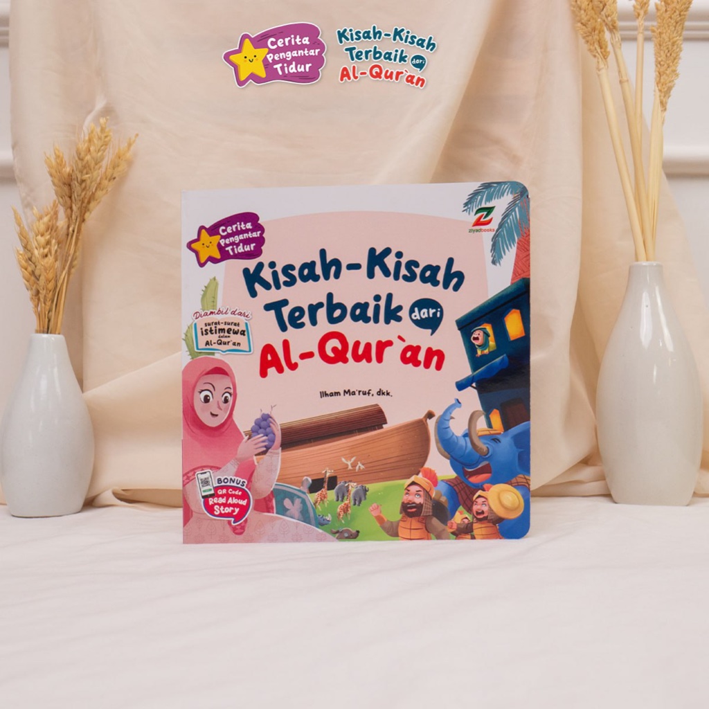 Kisah-Kisah Terbaik dari Al Quran (Islami) - by Ziyadbooks