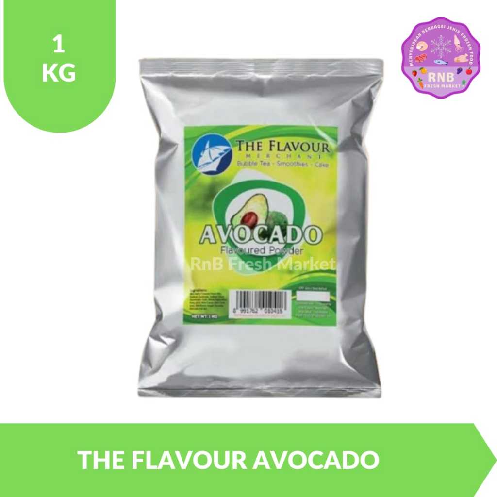 

The Flavour Avocado Netto 1 Kg