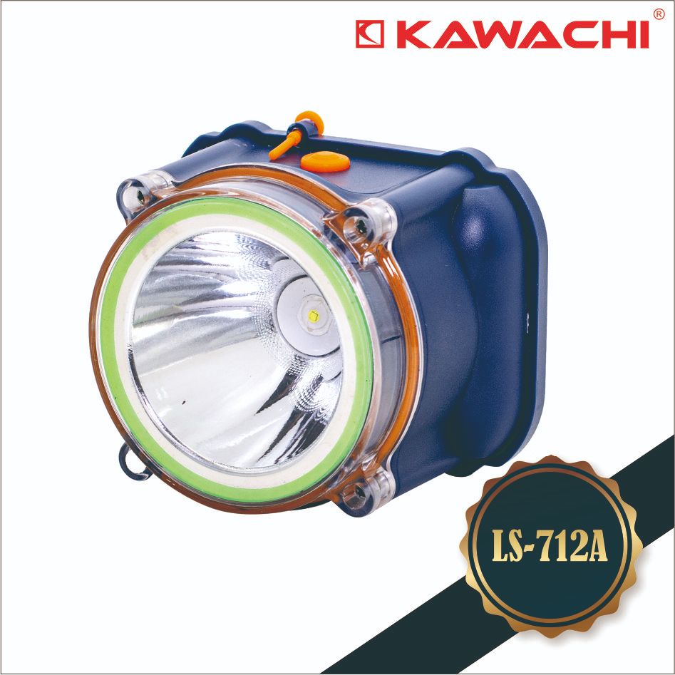 Kawachi Senter Kepala Menyelam 12 Watt, 18 Watt,  40 Watt