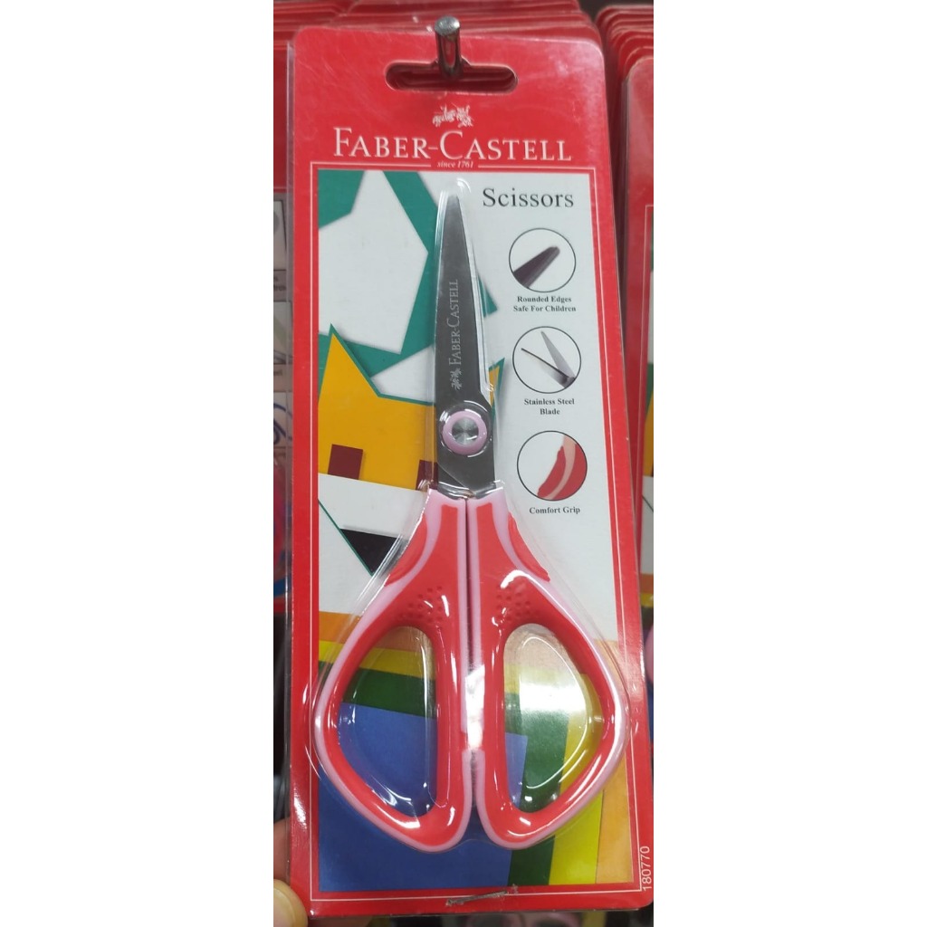 

Gramedia - Faber Scissors 180770