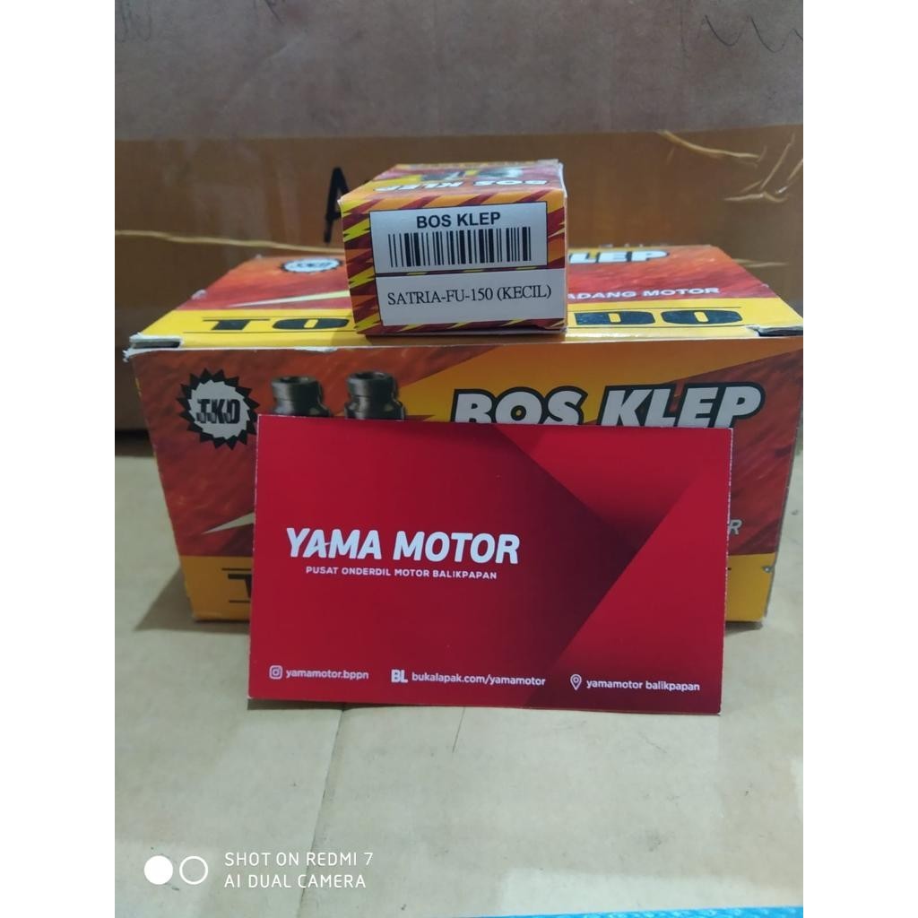 BOS KLEP SATRIA FU KECIL TKD