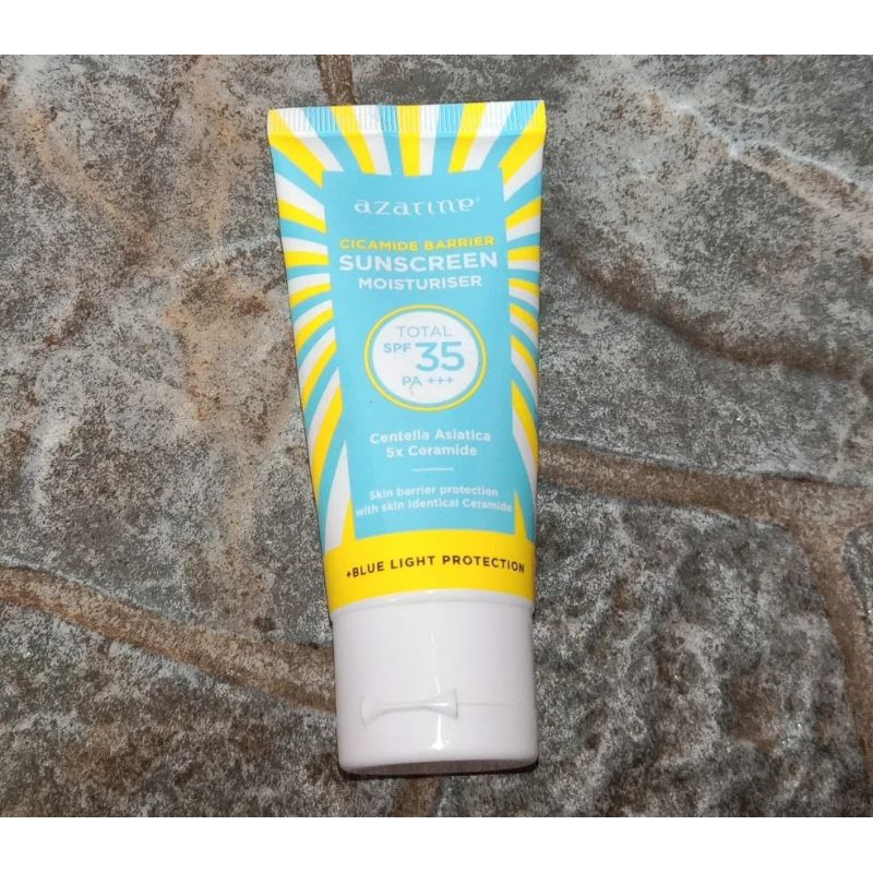 (PRELOVED) Azarine Sunscreen.